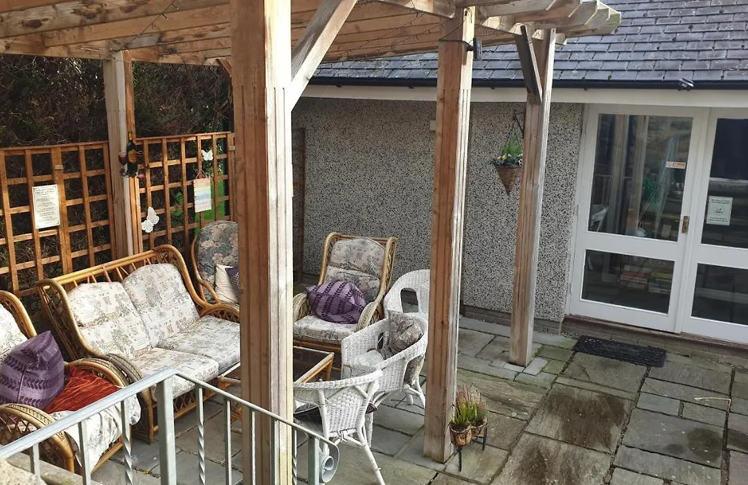 Trem Hyfryd B&B-1